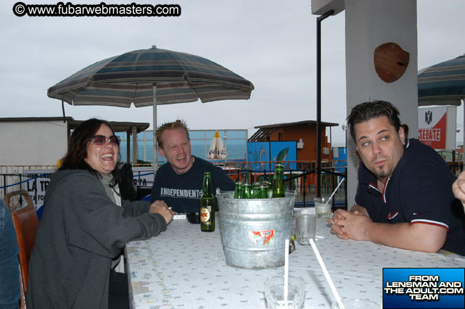 Lunch @ Puerto Nuevo 2003