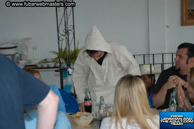 Lunch @ Puerto Nuevo 2003