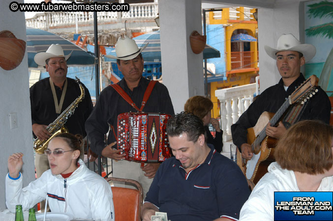 Lunch @ Puerto Nuevo 2003