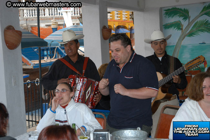 Lunch @ Puerto Nuevo 2003