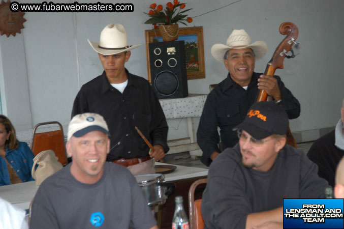 Lunch @ Puerto Nuevo 2003