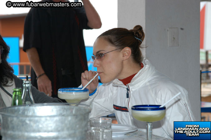 Lunch @ Puerto Nuevo 2003