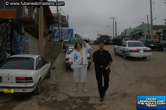 Lunch @ Puerto Nuevo 2003