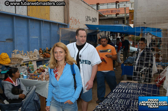 Lunch @ Puerto Nuevo 2003