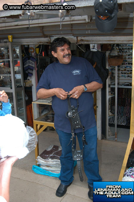 Lunch @ Puerto Nuevo 2003