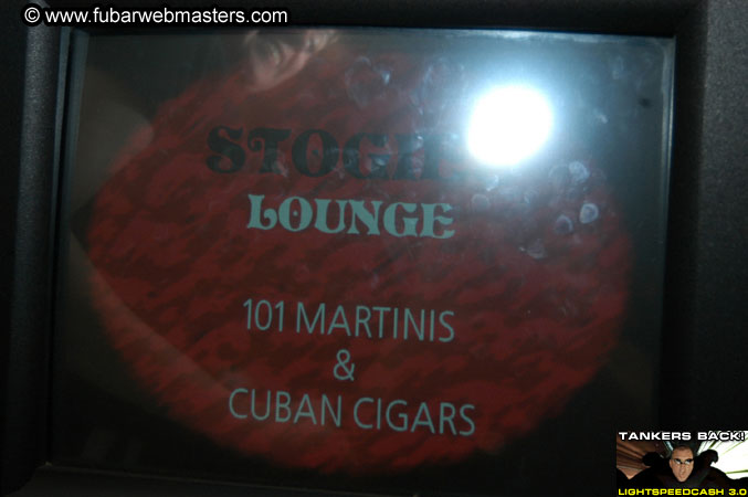 Cigar Party @ Stogies 2003