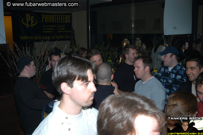 Private Feeds Party 2003