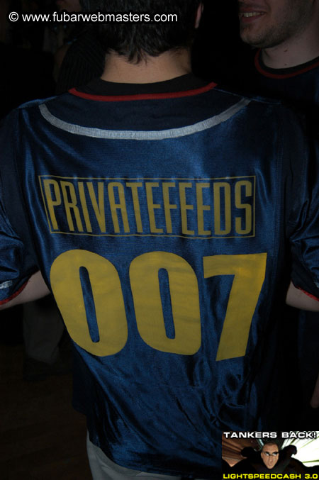 Private Feeds Party 2003