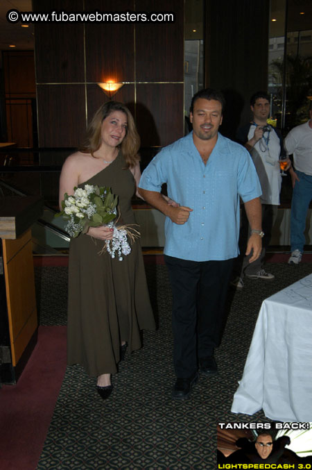 Wedding 2003