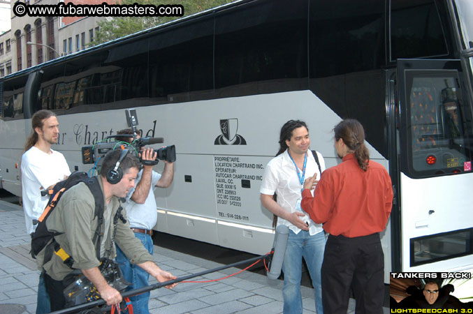 Webmaster Tour 2003