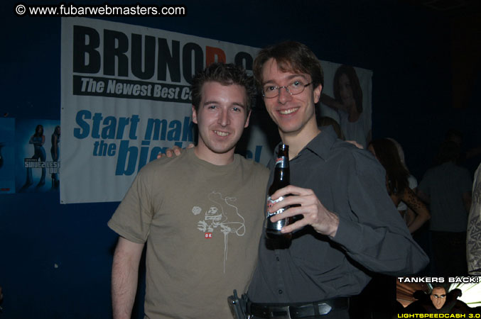 Webmaster Model Party 2003