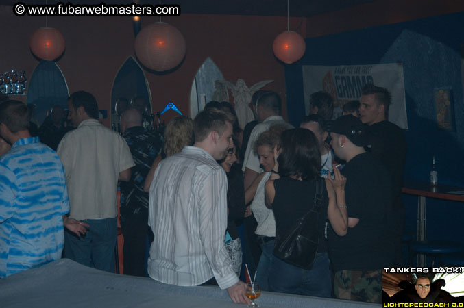 Webmaster Model Party 2003