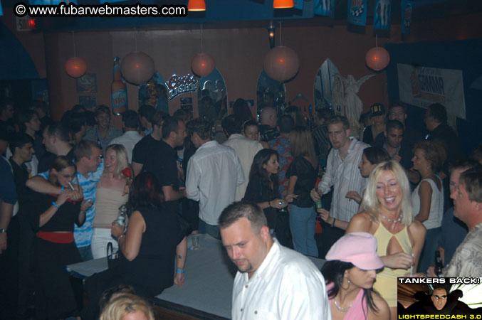 Webmaster Model Party 2003