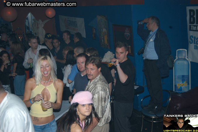 Webmaster Model Party 2003