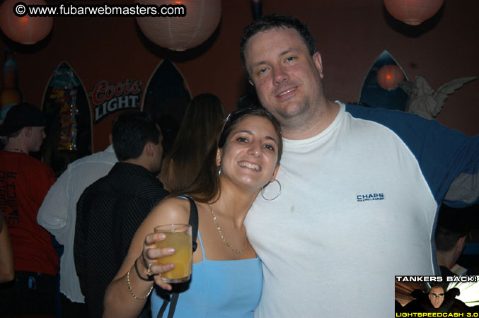 Webmaster Model Party 2003