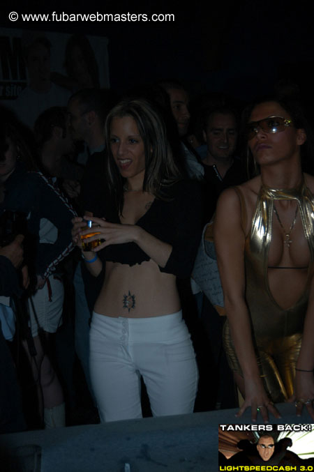 Webmaster Model Party 2003