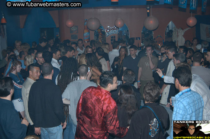 Webmaster Model Party 2003