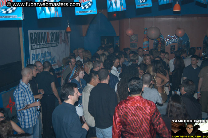 Webmaster Model Party 2003