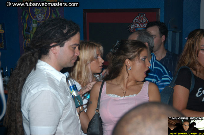 Webmaster Model Party 2003