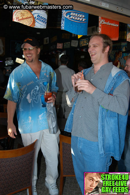 Gay Porn Biz Party 2003