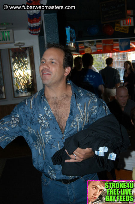 Gay Porn Biz Party 2003