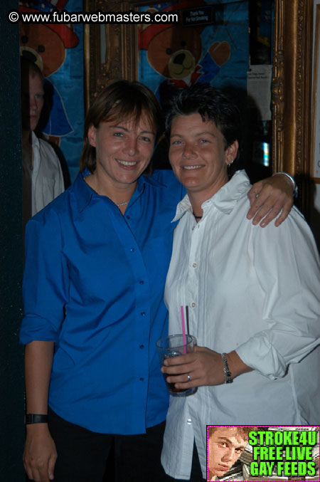 Gay Porn Biz Party 2003