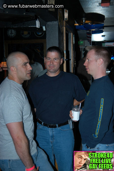 Gay Porn Biz Party 2003