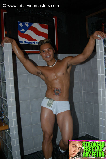 Gay Porn Biz Party 2003