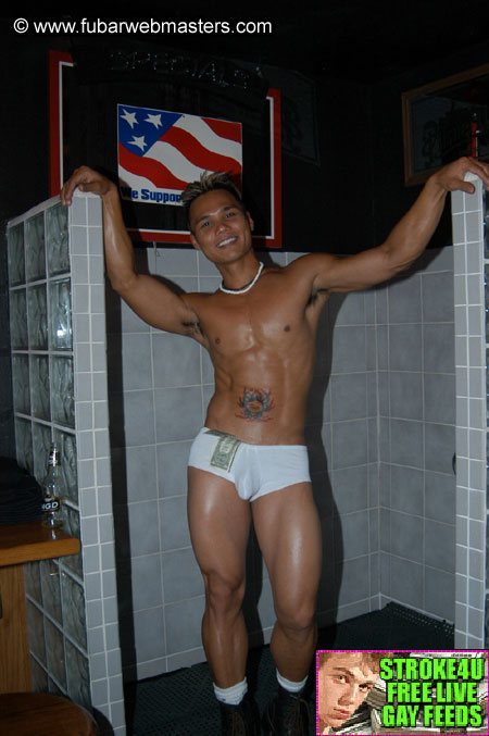 Gay Porn Biz Party 2003