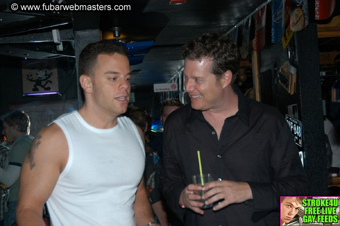 Gay Porn Biz Party 2003