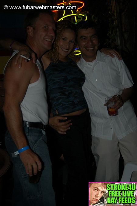 Gay Porn Biz Party 2003