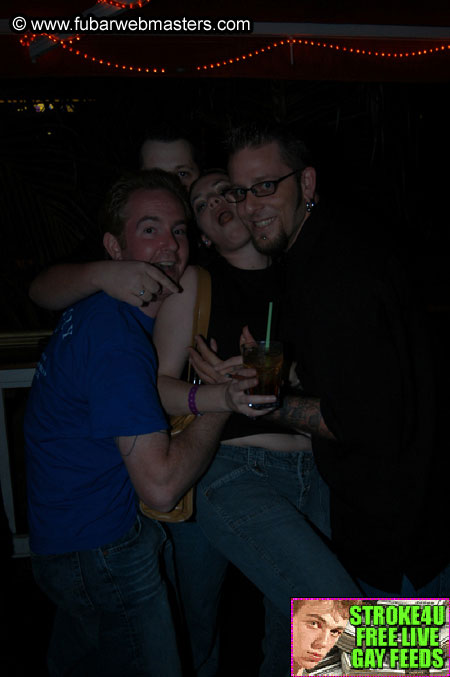 Gay Porn Biz Party 2003