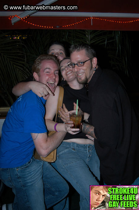 Gay Porn Biz Party 2003