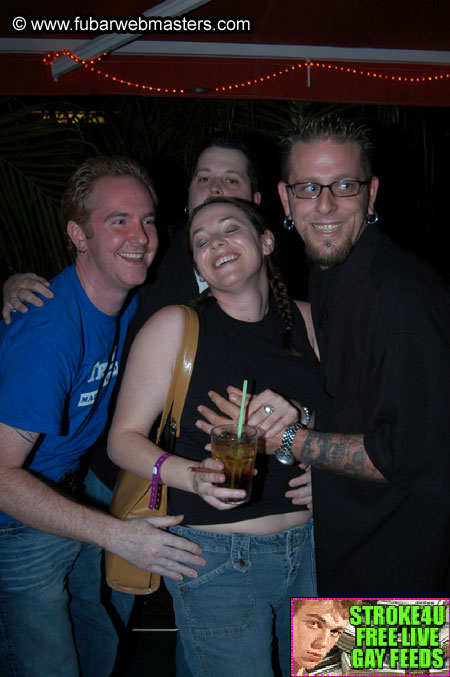 Gay Porn Biz Party 2003