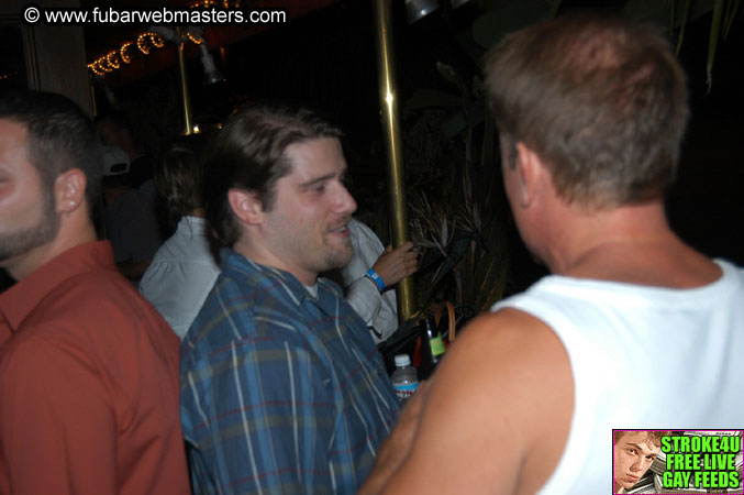 Gay Porn Biz Party 2003