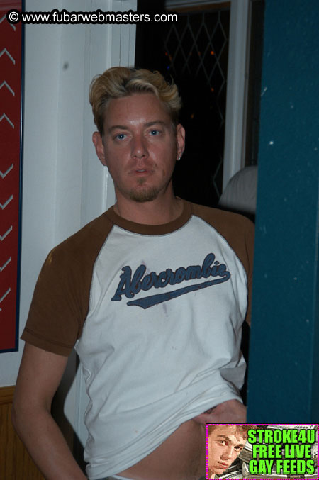 Gay Porn Biz Party 2003