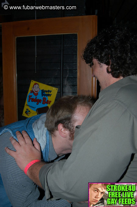 Gay Porn Biz Party 2003
