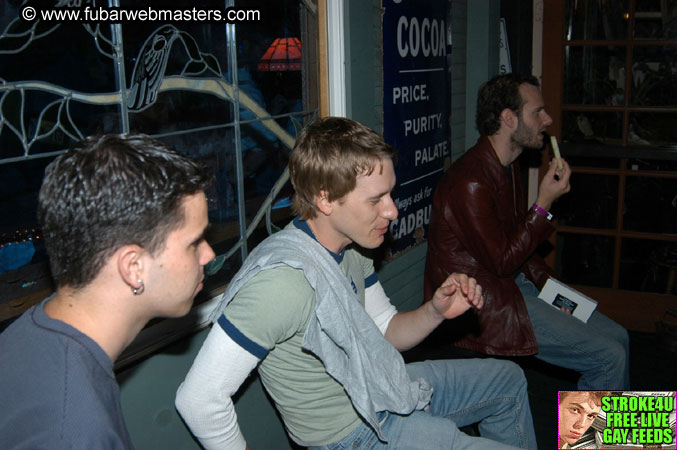 Gay Porn Biz Party 2003