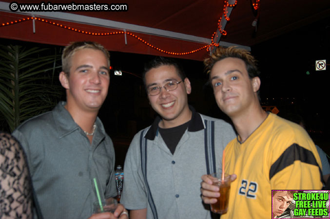 Gay Porn Biz Party 2003