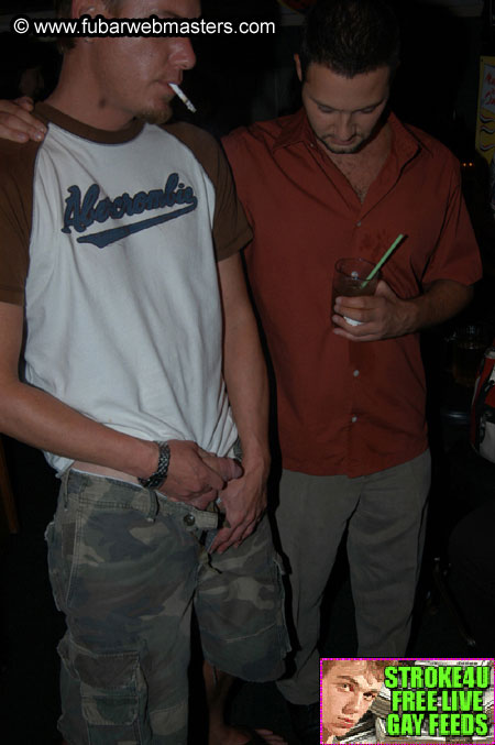 Gay Porn Biz Party 2003