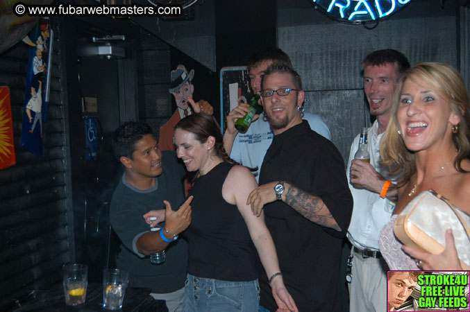 Gay Porn Biz Party 2003