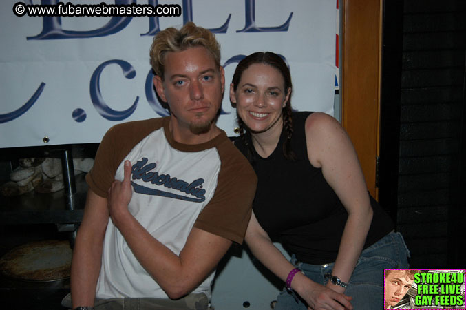 Gay Porn Biz Party 2003