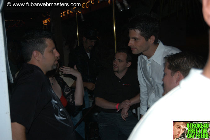 Gay Porn Biz Party 2003