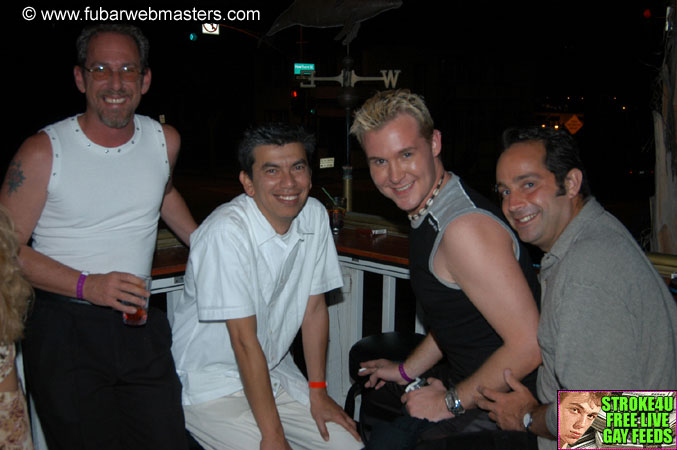 Gay Porn Biz Party 2003