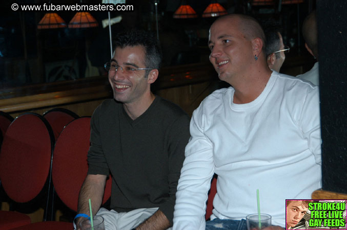 Gay Porn Biz Party 2003