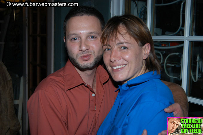 Gay Porn Biz Party 2003