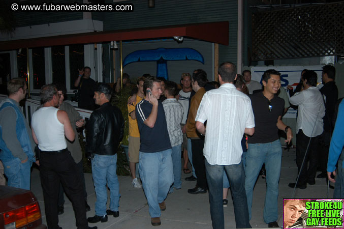 Gay Porn Biz Party 2003