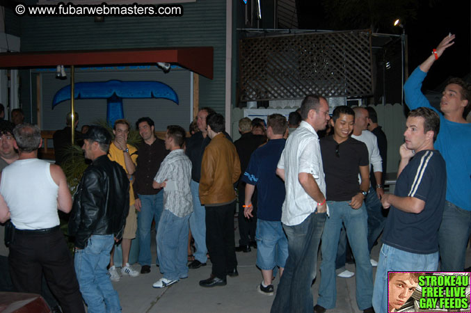 Gay Porn Biz Party 2003