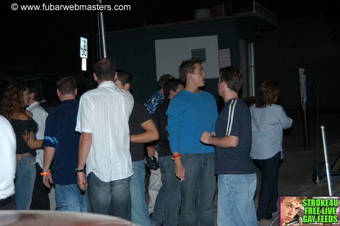 Gay Porn Biz Party 2003