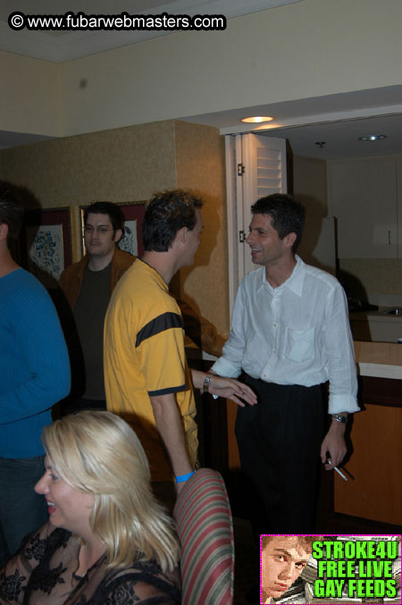 After Party at the Hyatt 2003